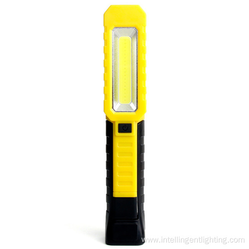 Hot Sale High Quality Portable Multifunction Rotatable LED COB Work Light With Magnet And Hook